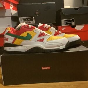 NWT Supreme Nike Air Cross Trainer 3 Mens Size 12 AUTHENTICATED